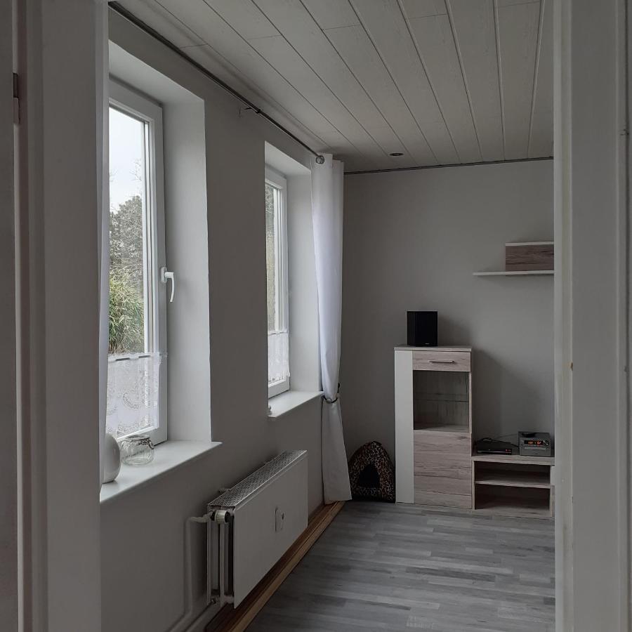 Bi Uns Im Norden Lägenhet Brunsbuttel Exteriör bild