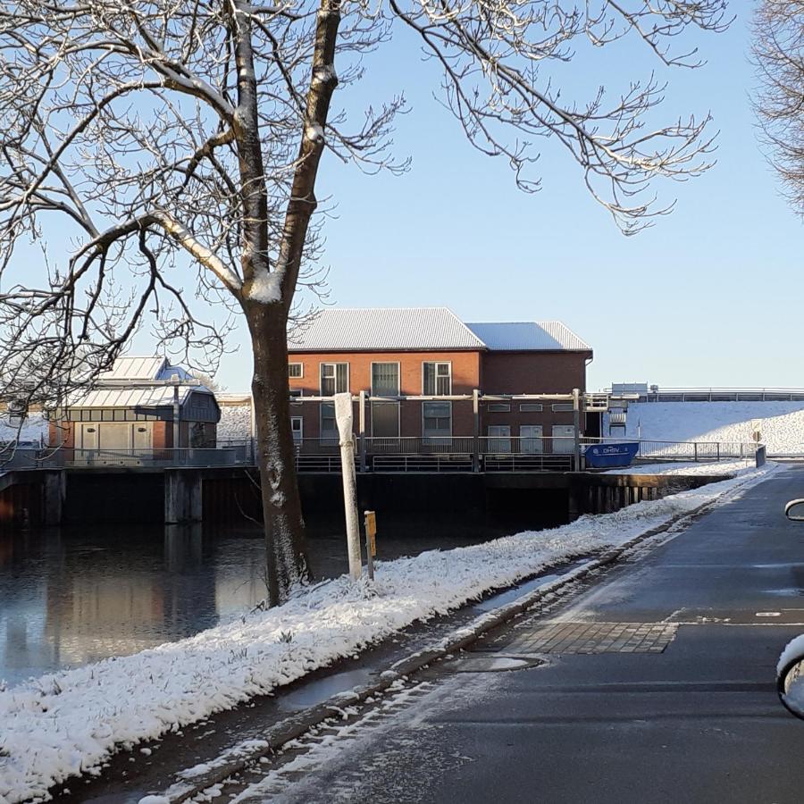 Bi Uns Im Norden Lägenhet Brunsbuttel Exteriör bild