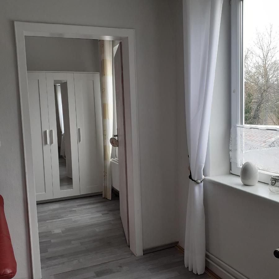 Bi Uns Im Norden Lägenhet Brunsbuttel Exteriör bild