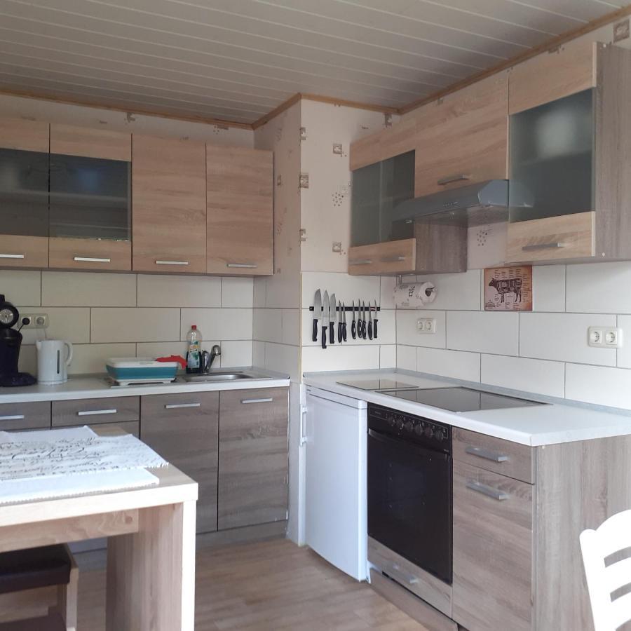 Bi Uns Im Norden Lägenhet Brunsbuttel Exteriör bild